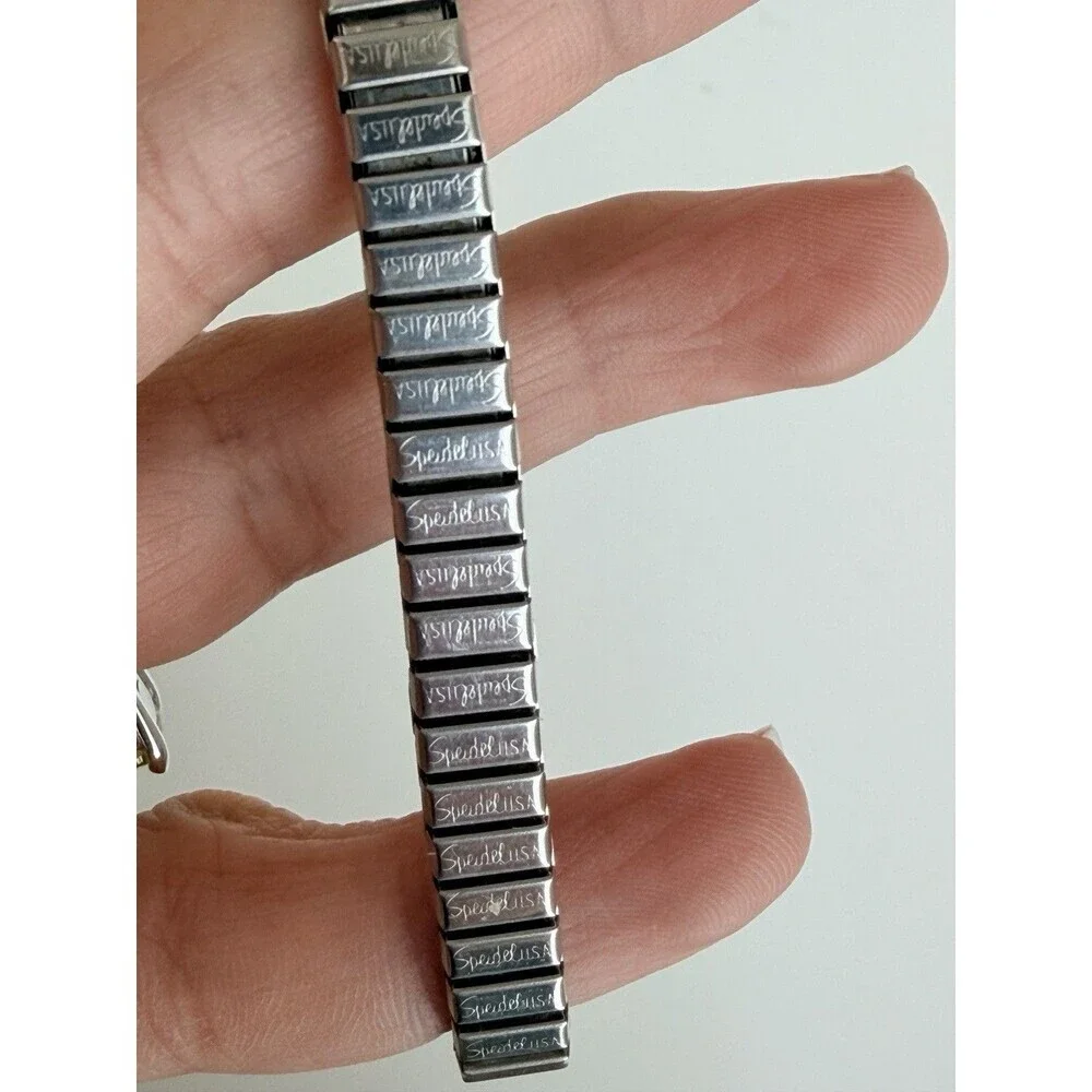 Bulova Analog Manual Women Rare 10k Gold Filled Hand-Wrapped Cocktail